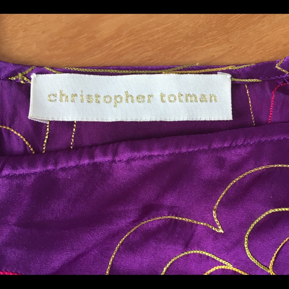 Christopher Totman Dress - Picture 2 of 3